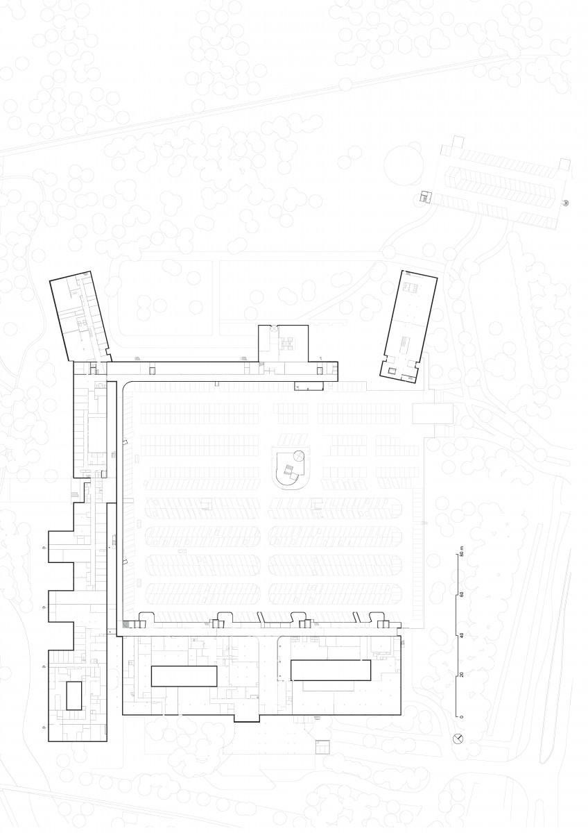 Parking Garage Meander Medical Centre-11