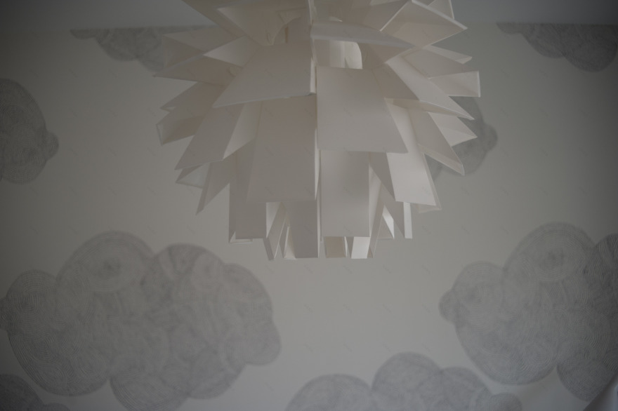 黑白碰撞的简约海景公寓-35