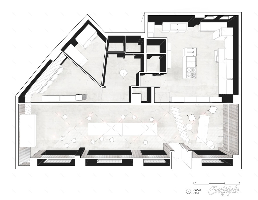 Chefslab 旗舰空间-14