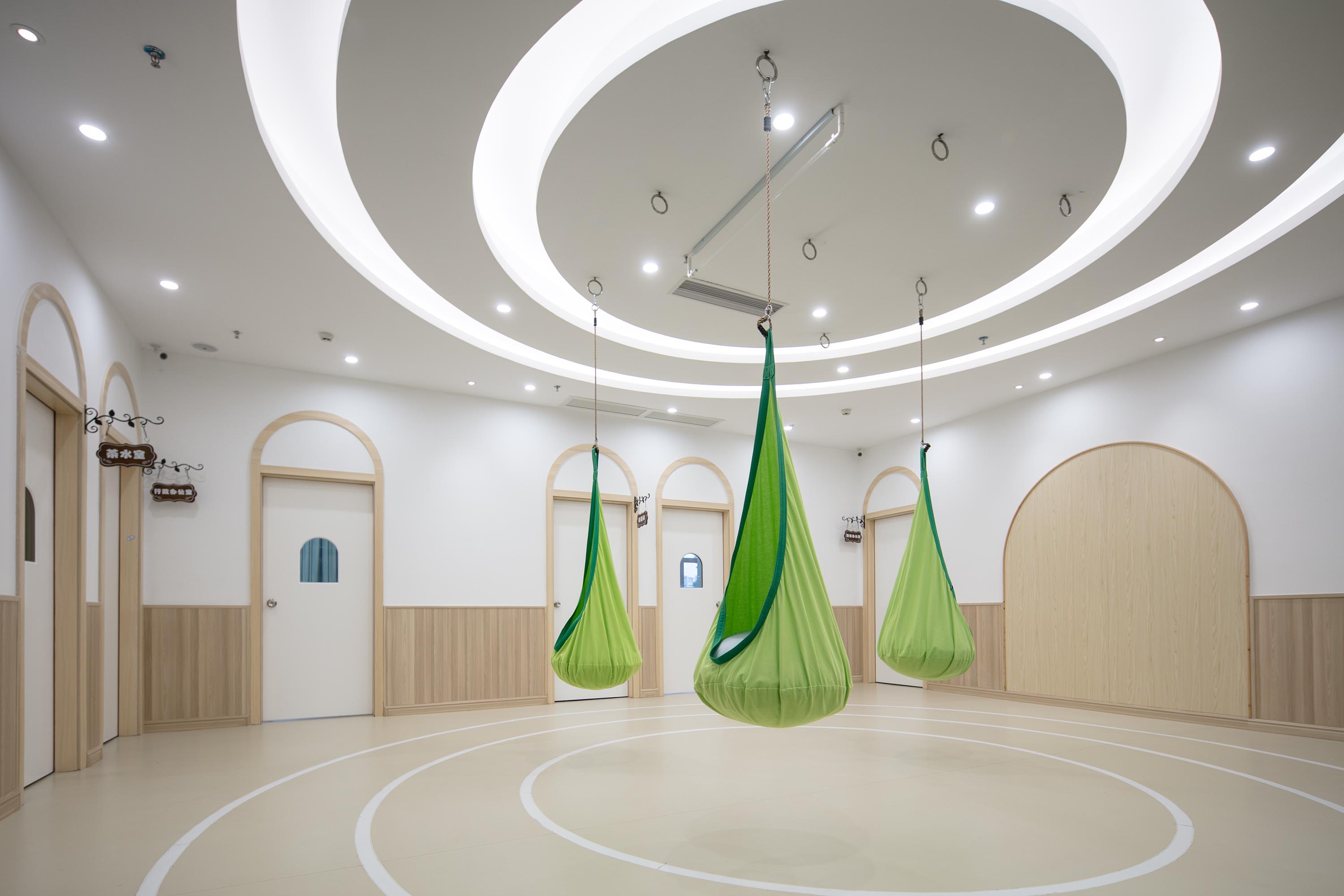 珠光日托中心丨中国广州-32