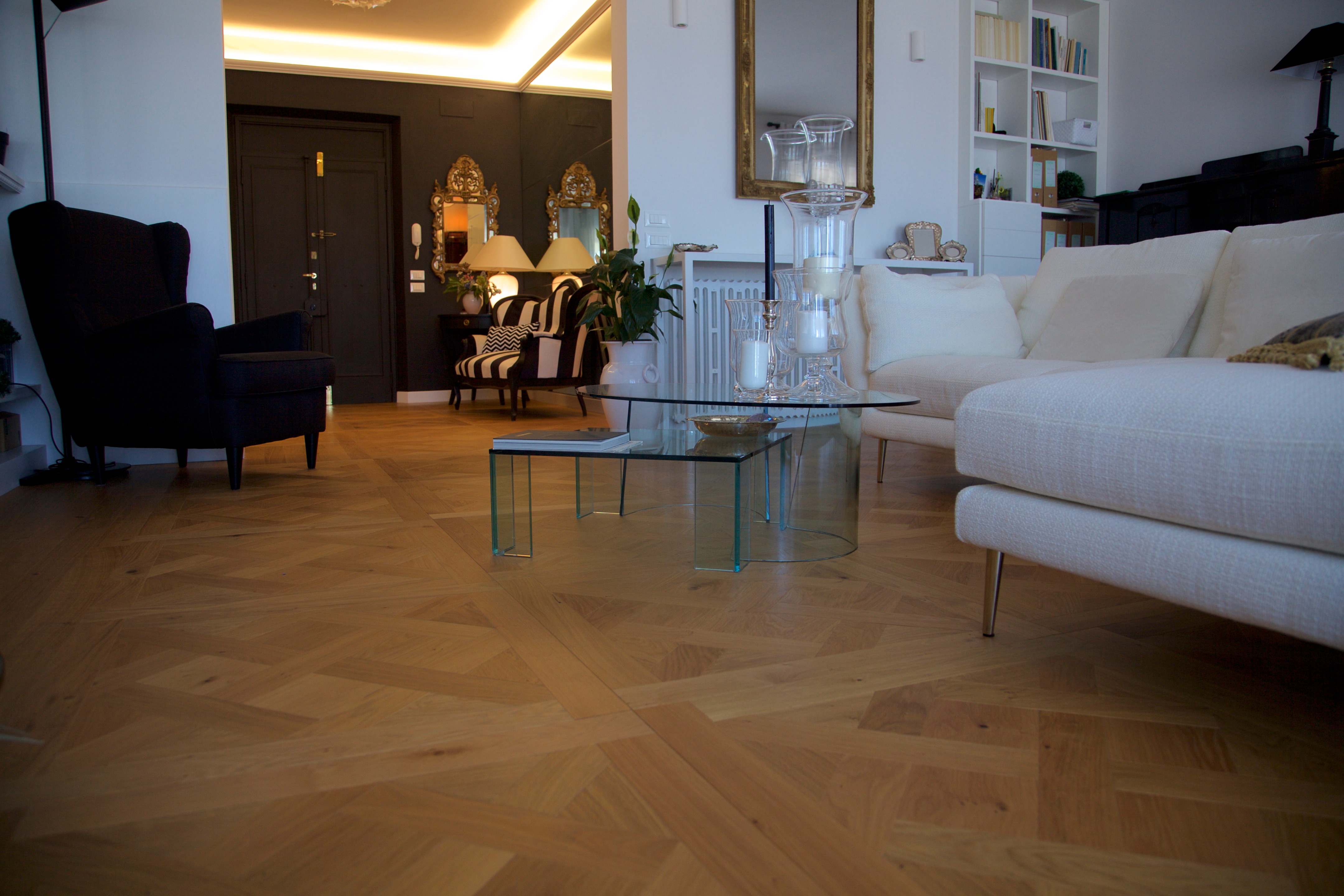 Parquet Versailles | Listone Giordano-2