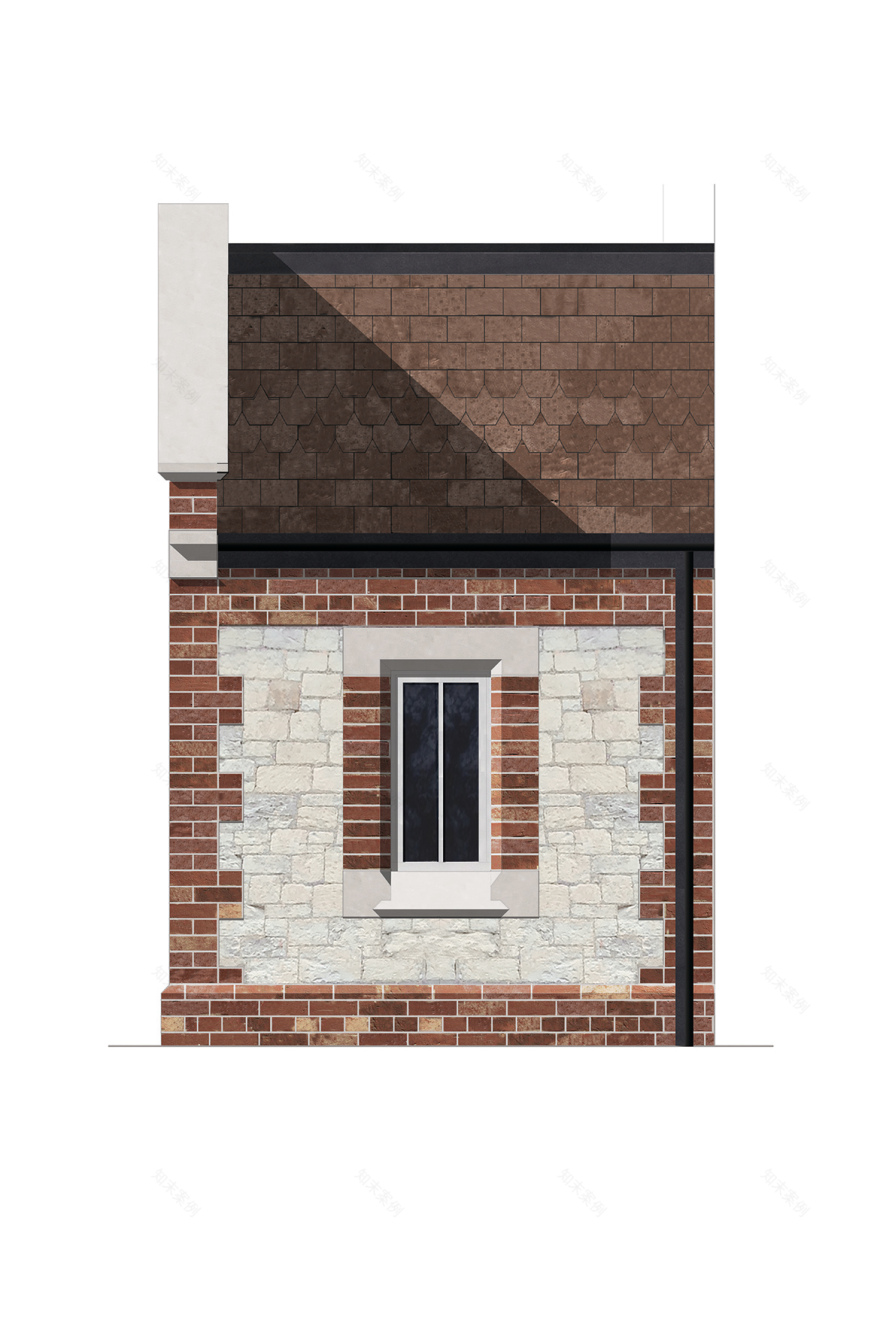 英国乡村别墅 Rectory House 扩建工程-5