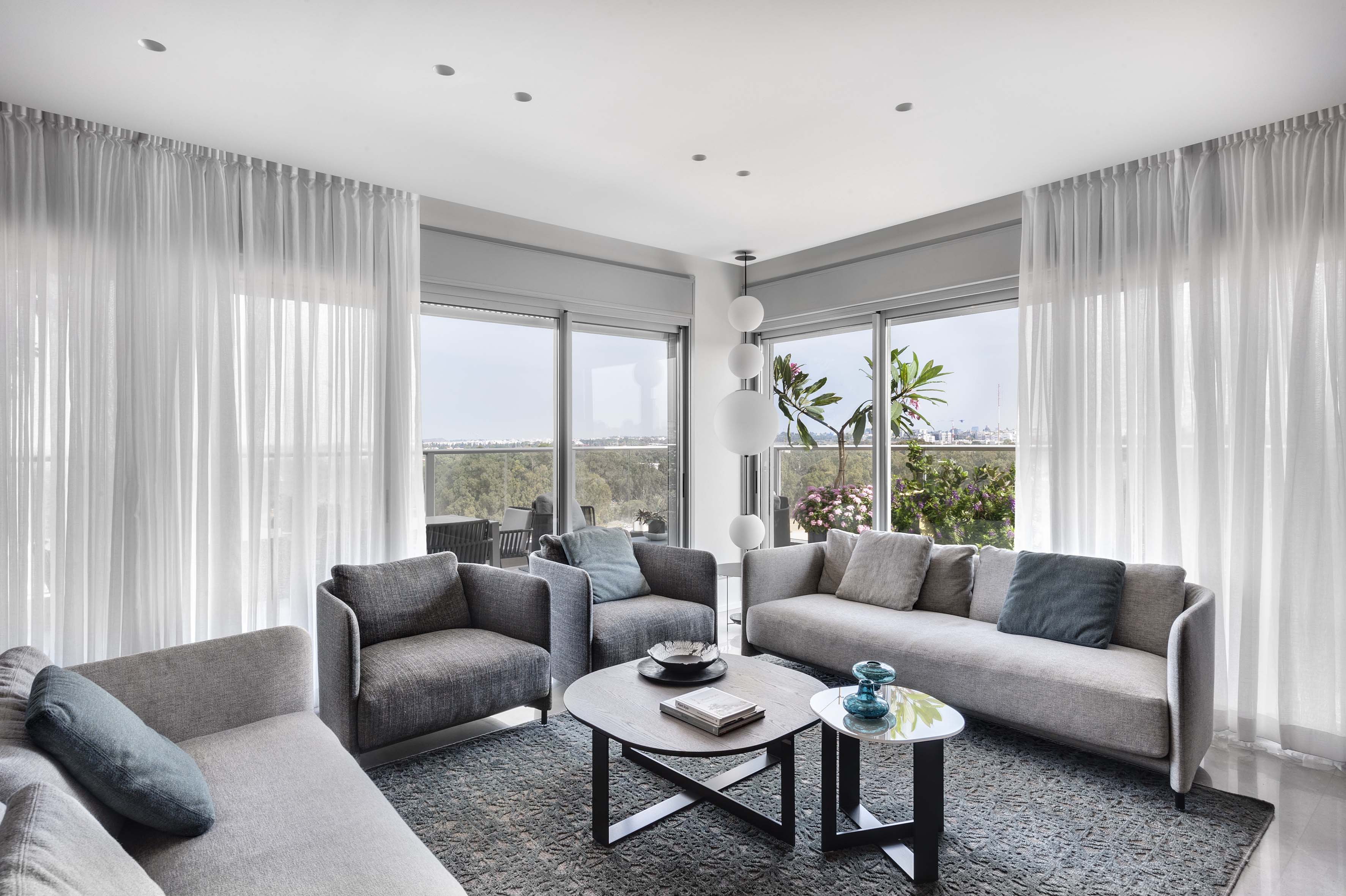 意大利制造的以色列顶层公寓-14