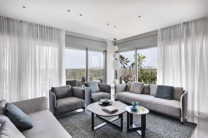 意大利制造的以色列顶层公寓-14