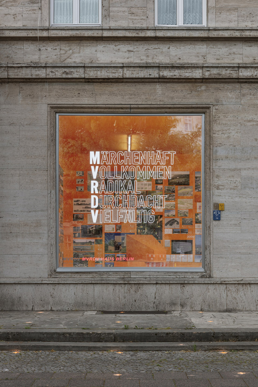 MVRDV柏林之家展览,柏林办公室开幕预热-6