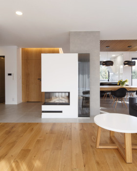 Czajkowski Kuźniak Architekci 打造卡托维兹别墅设计