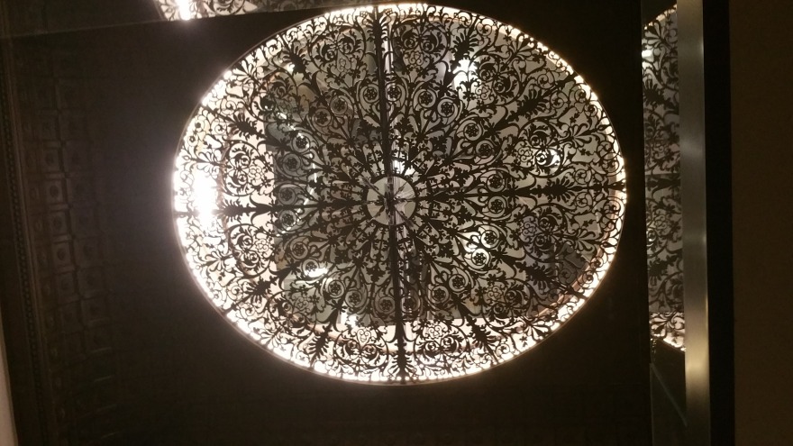 古别墅重生 · LUISS Business School 打造优雅教育空间-25