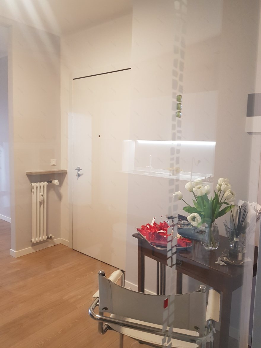 60 年代公寓的现代翻新-7