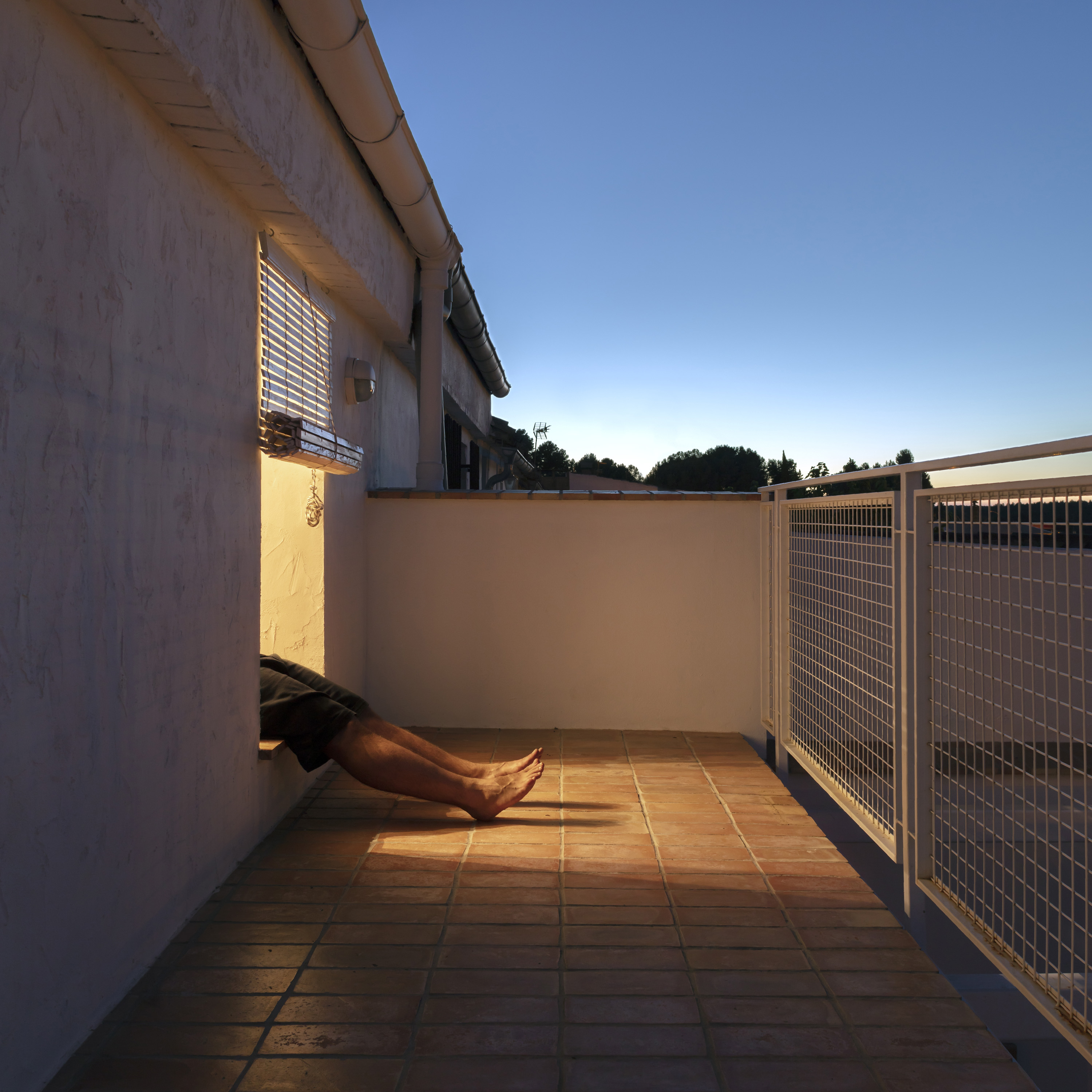 DOM 乡间寓所的现代重生丨西班牙-11