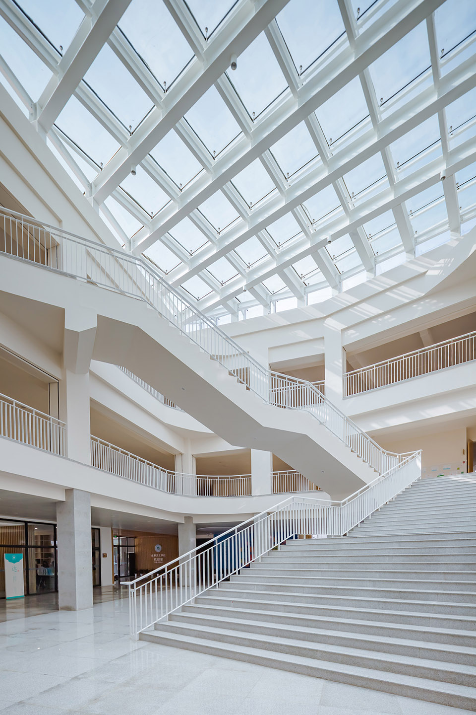 成都龙泉天立小学和幼儿园丨中国成都丨间至设计-38