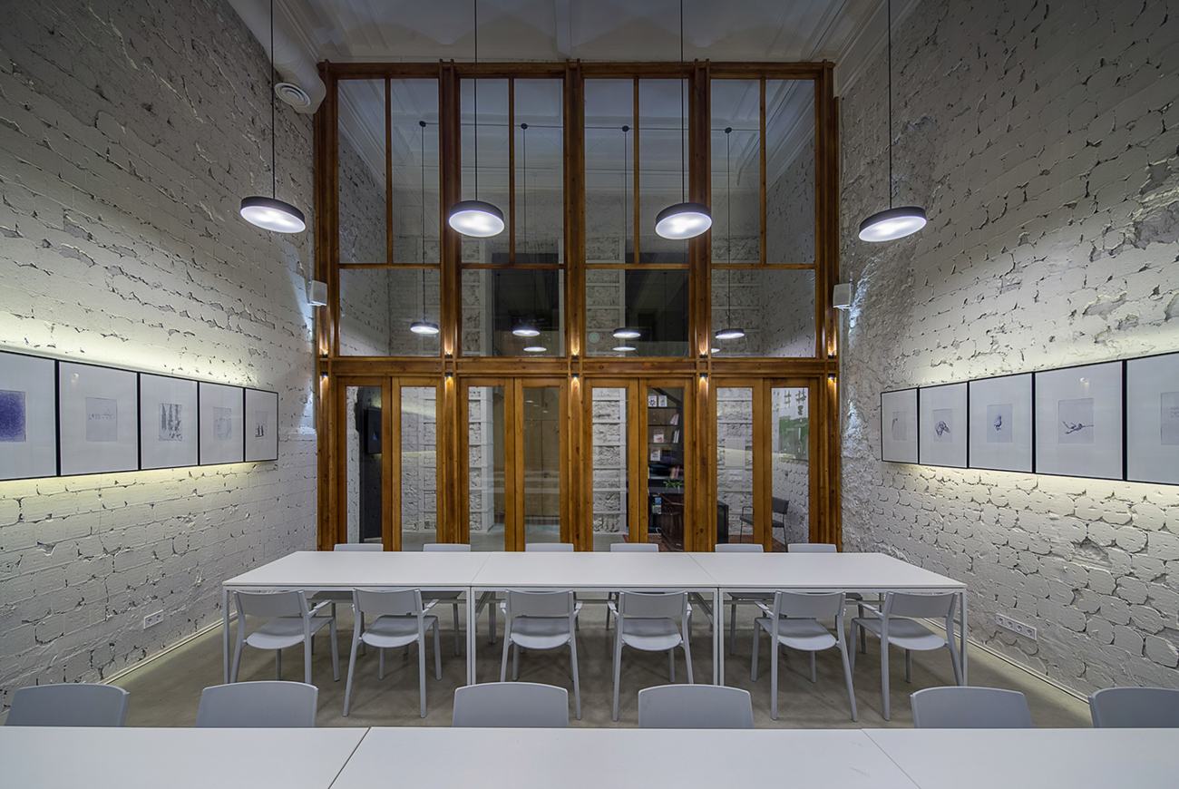 新空间 4CITY/乌克兰敖德萨/Slava Balbek-20