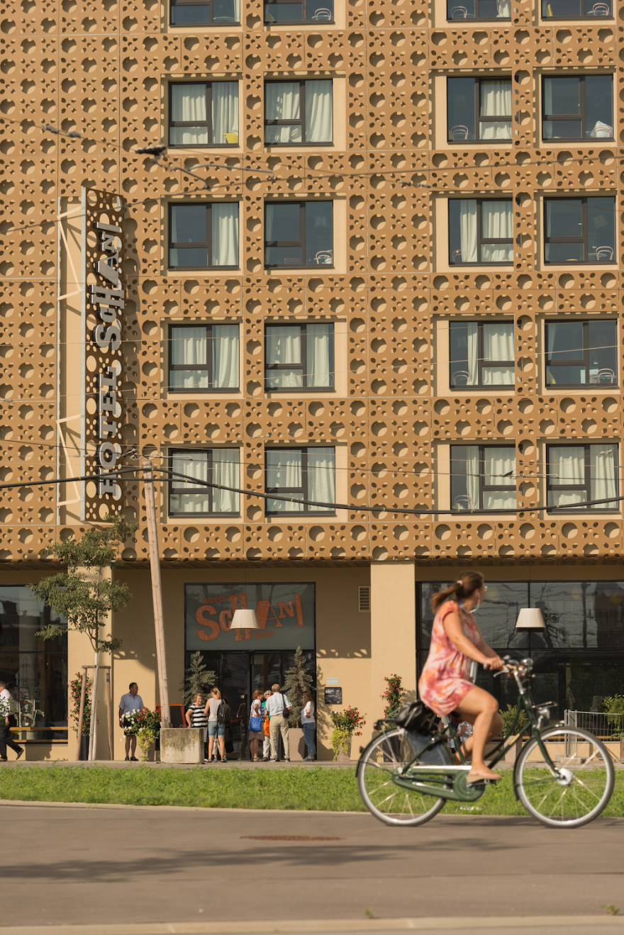 维也纳 Hotel Schani 酒店丨奥地利维也纳丨Archisphere-10