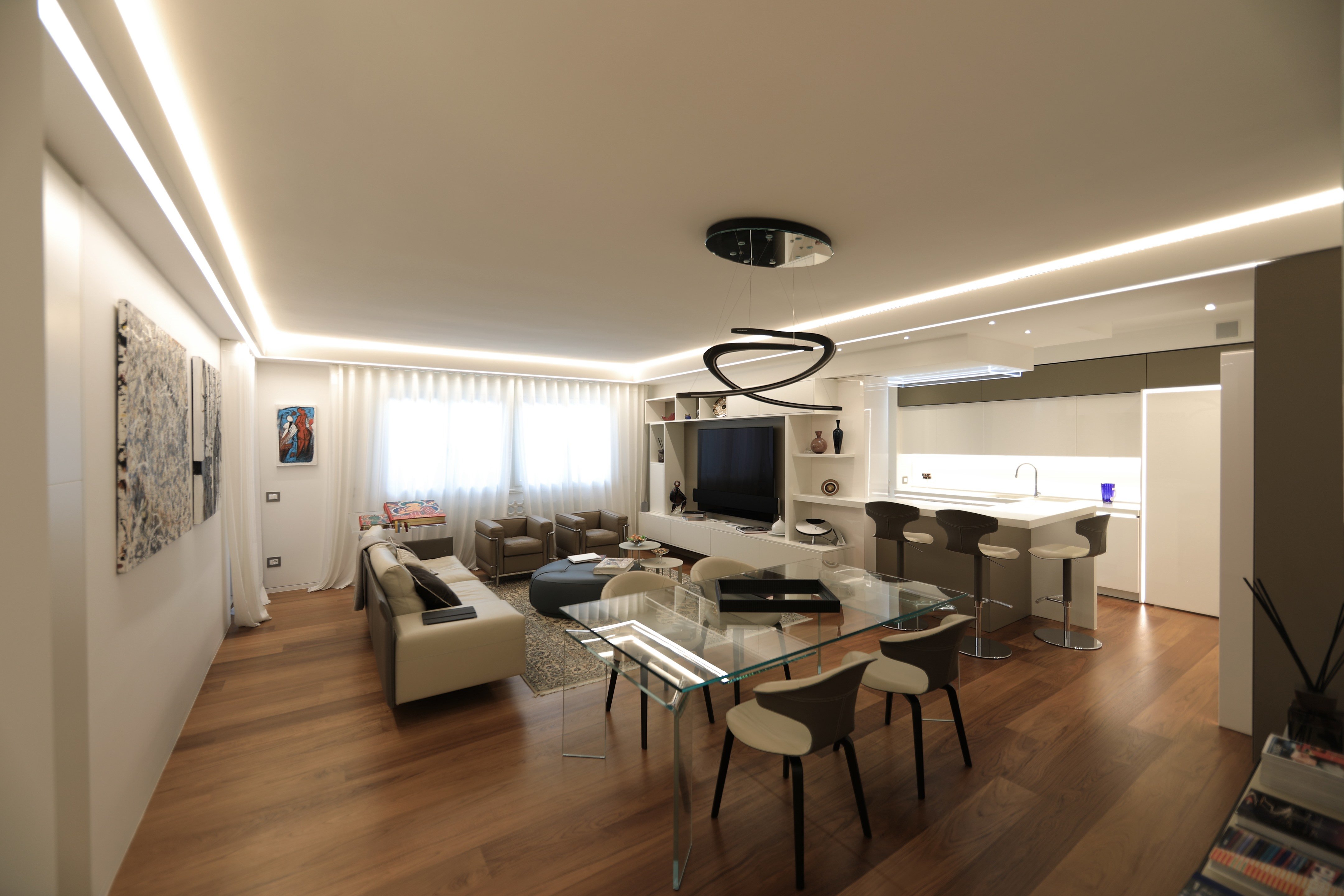 Ravenna 中心历史区 140 平米艺术之家-0