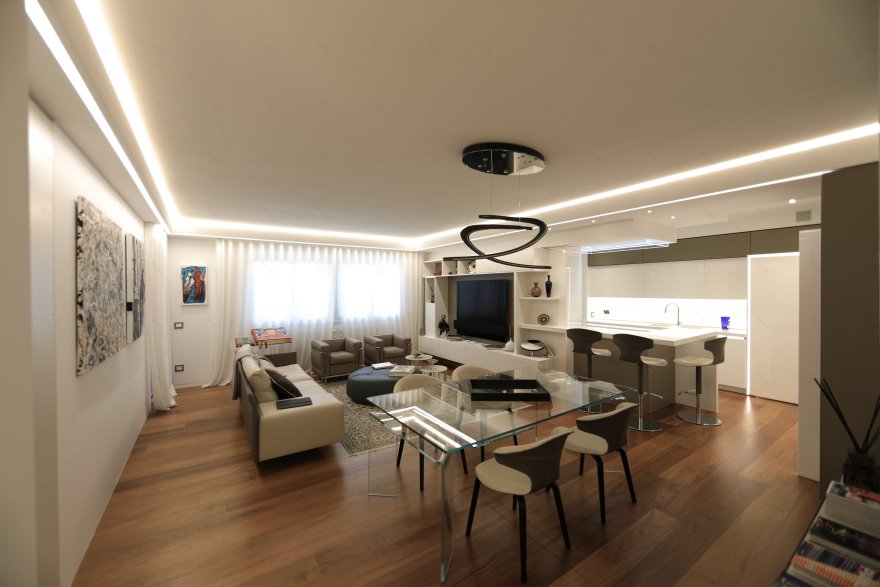 Ravenna 中心历史区 140 平米艺术之家-0