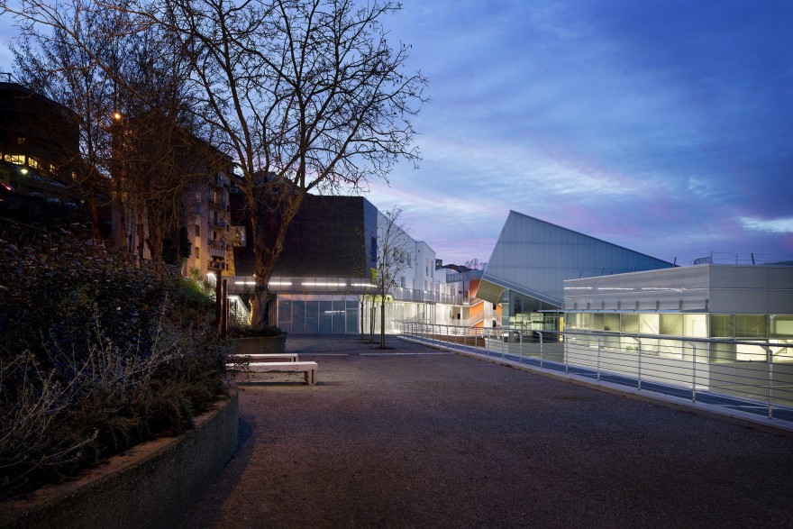 多功能综合体和·索奇尼-6