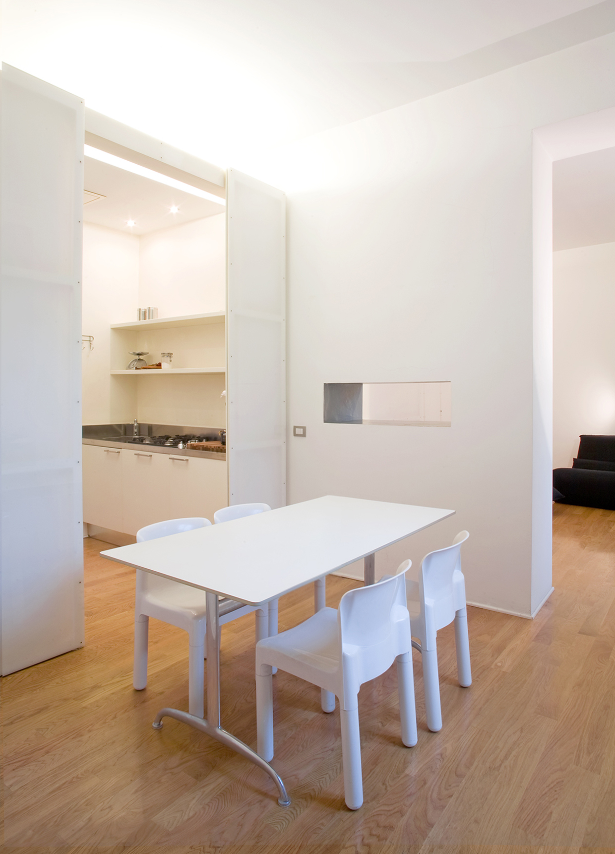 Milanese 公寓全屋翻新-1