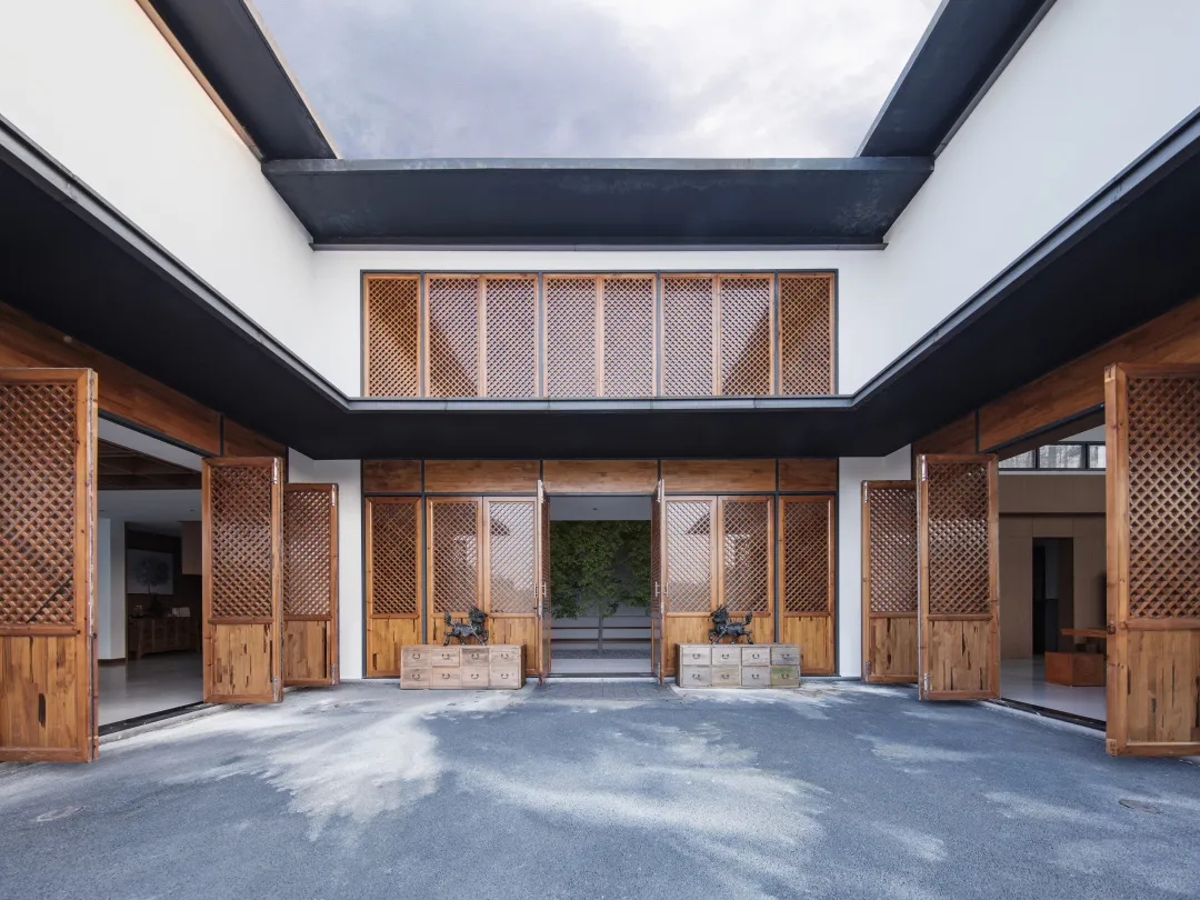 逸舍丨中国四川丨四川素合上域装饰设计公司-15