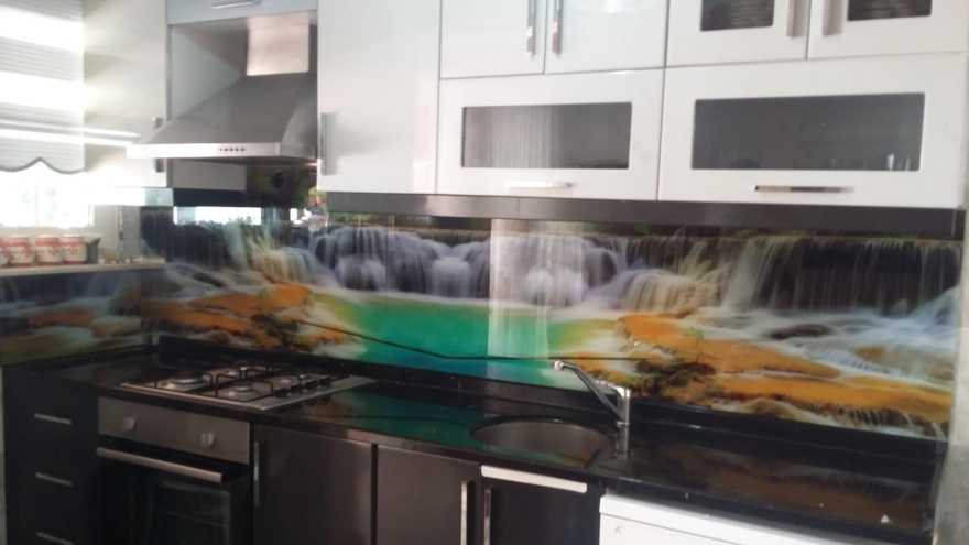 欧式厨房隔断,创新设计引领潮流-9