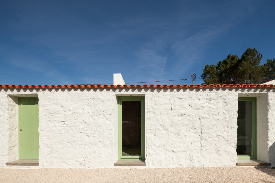 岩石山谷中的重生 · Chanca House-22