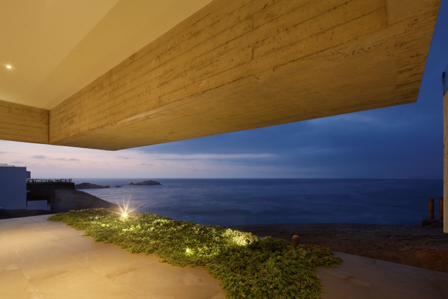 秘鲁海景别墅“Casa Anguila”-16