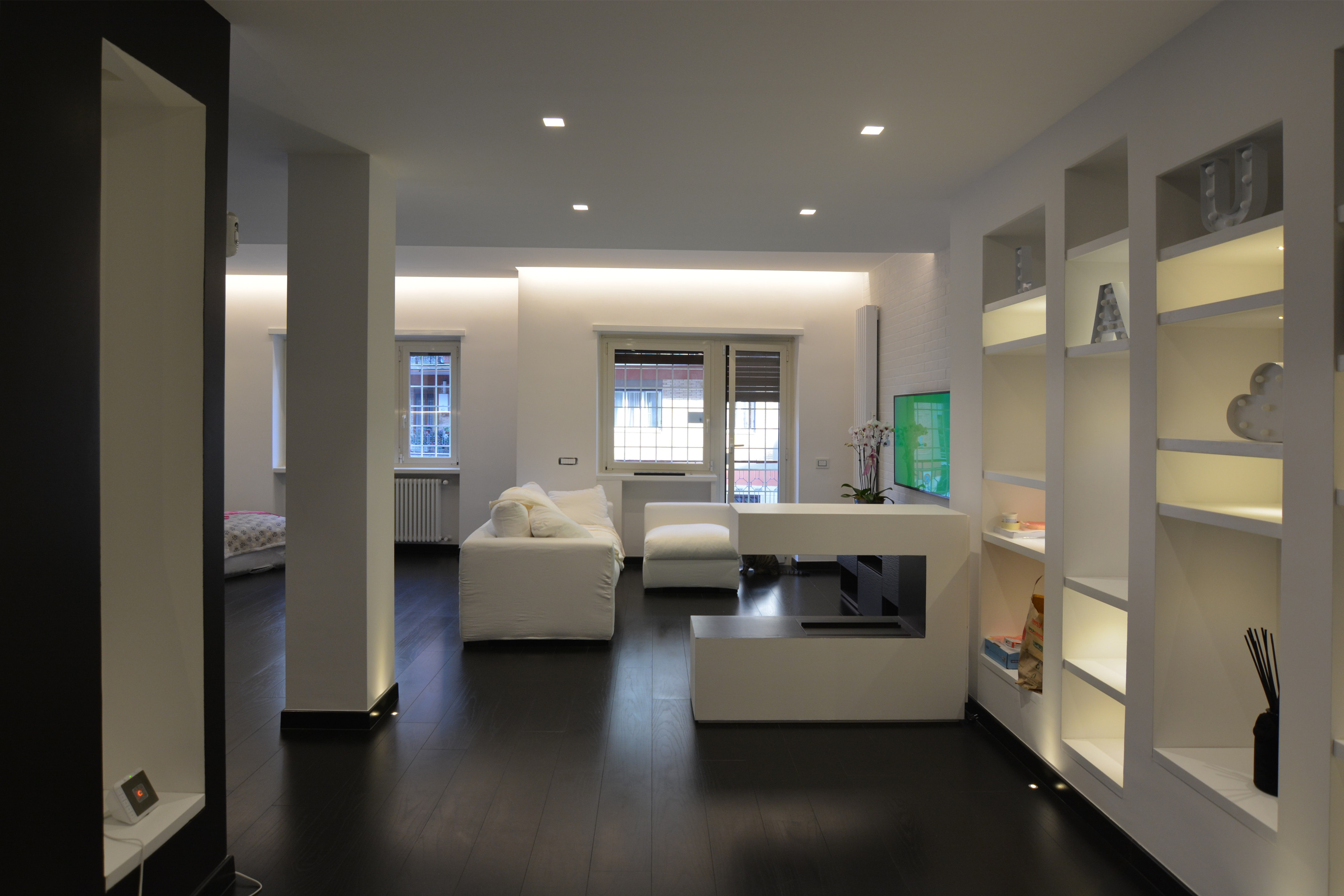 60 年代建筑里的现代公寓设计-2