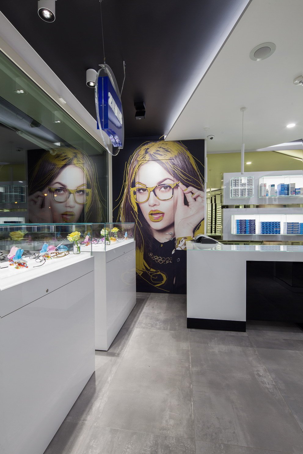 Ottica MODERNA 眼镜店-1