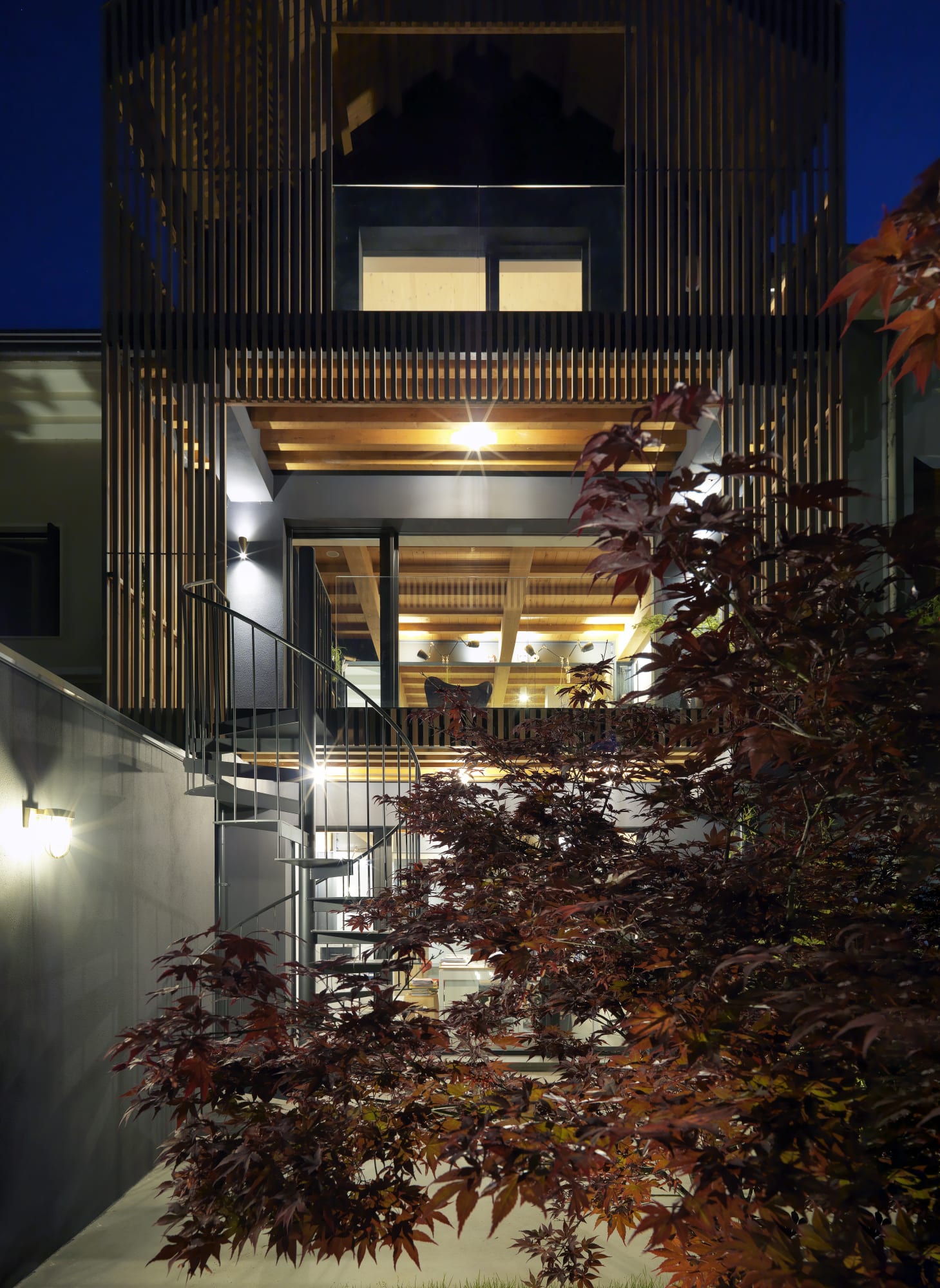 创新改造,实现意大利首个被动式房屋-4