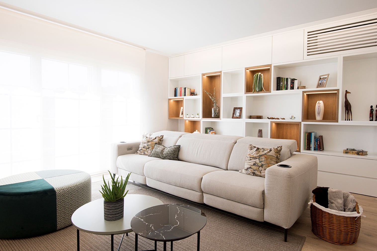 OASIS:House connected to nature-8