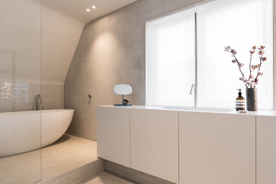 别墅 BM 的现代简约变身-5