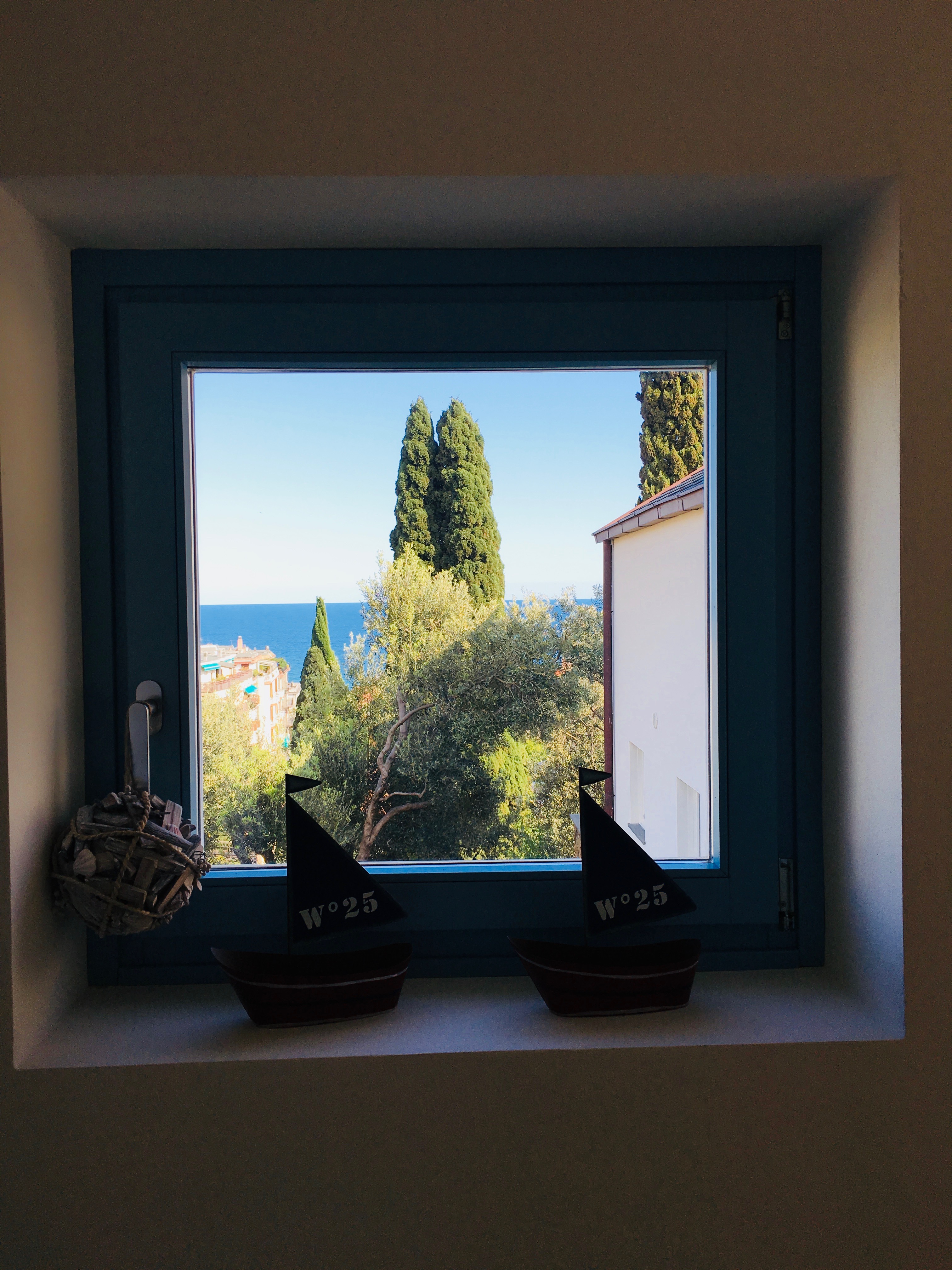 意大利阿尔西奥 5 别墅丨融入自然的海景别墅设计-6