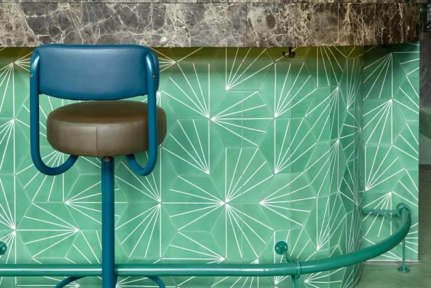 阿姆斯特丹创意酒店与酒吧设计-79