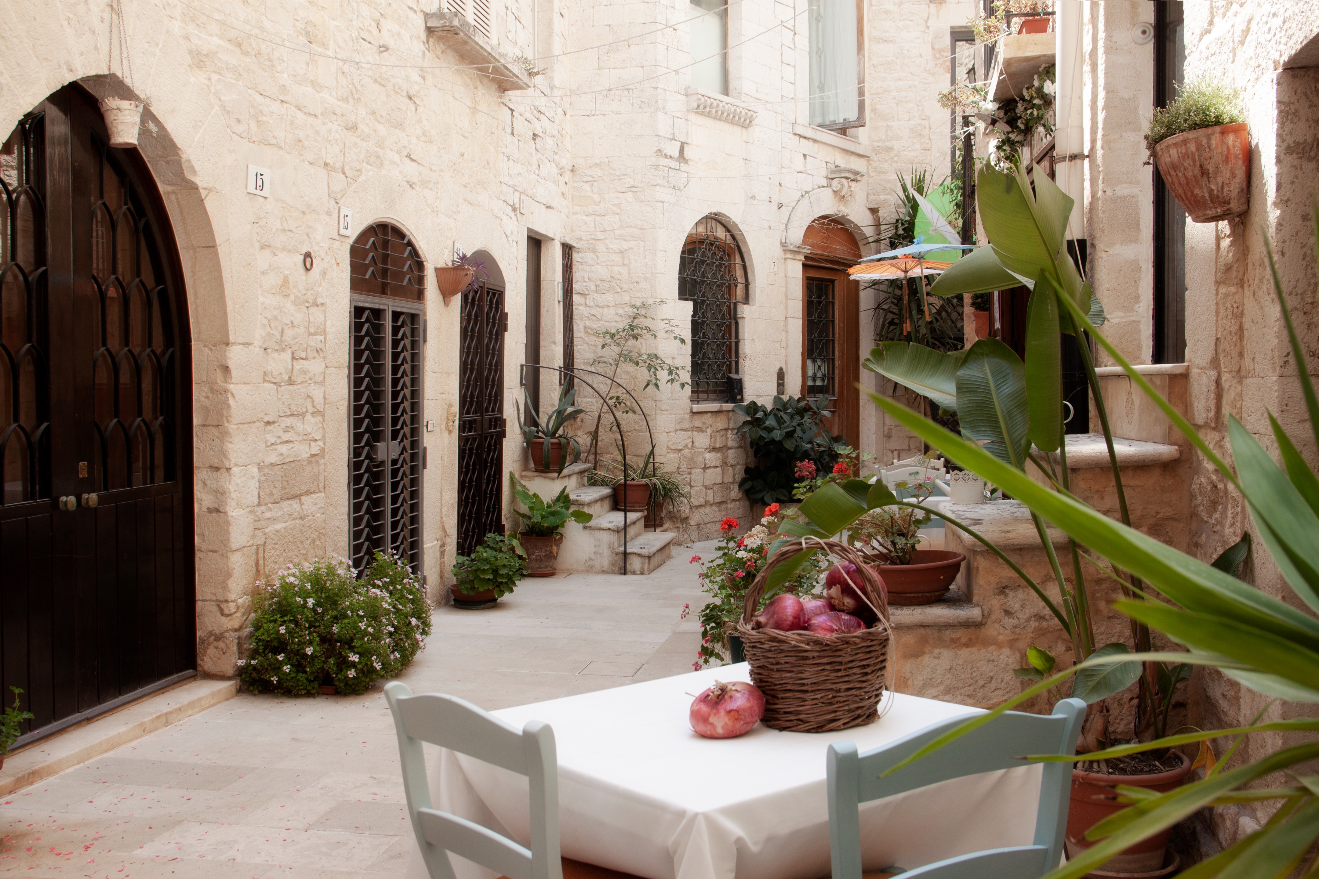 Hostaria San Domenico 餐厅设计丨意大利巴里-0