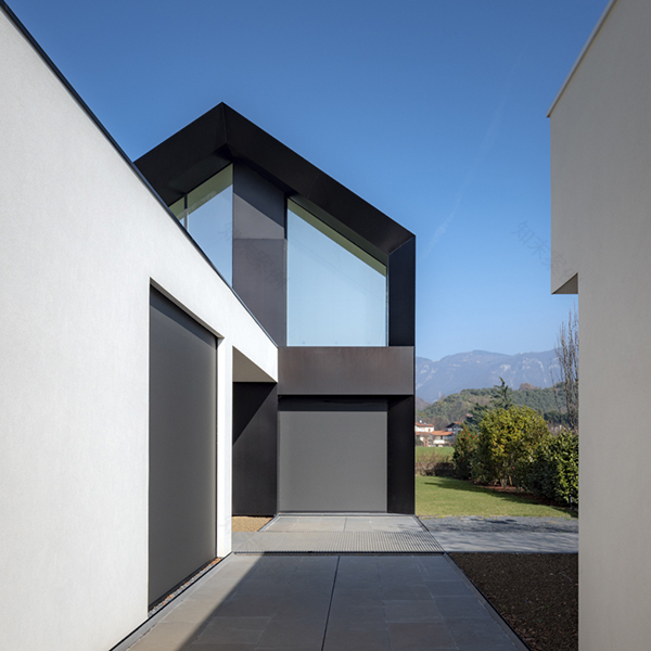 意大利环保别墅设计,诠释生态和谐之美-11