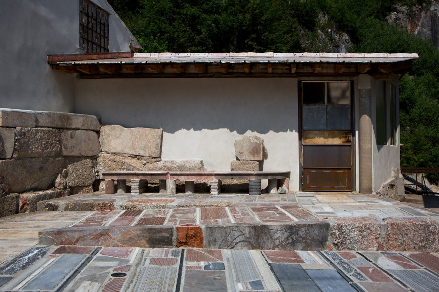 阿尔佐采石场重建与再利用,瑞士-66