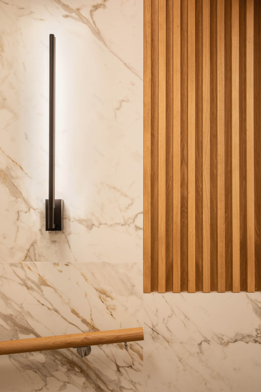 60 年代建筑入口空间翻新-0