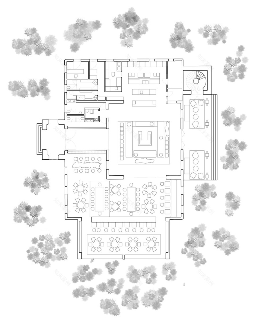 Toro Gastrobar 餐厅设计-23