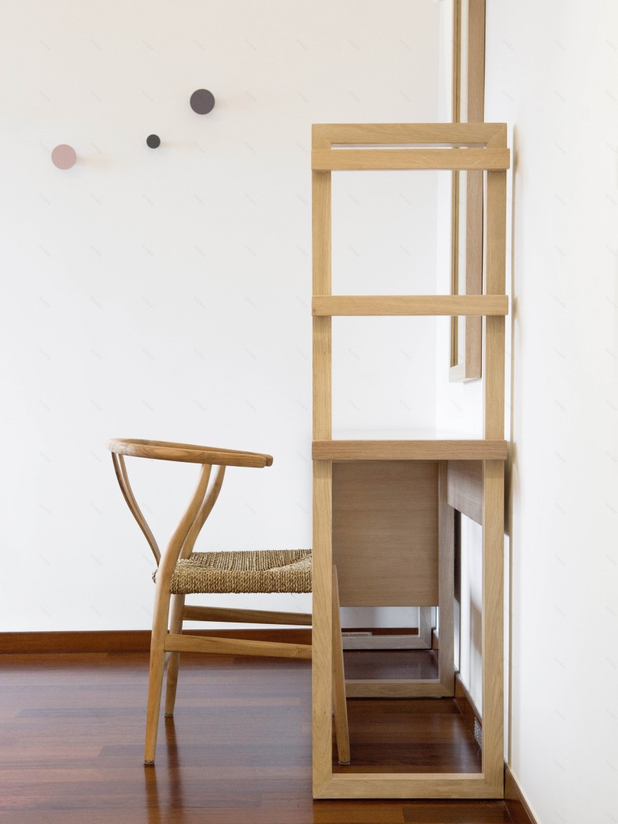 希腊克里特岛 50 年代建筑的现代改造-15