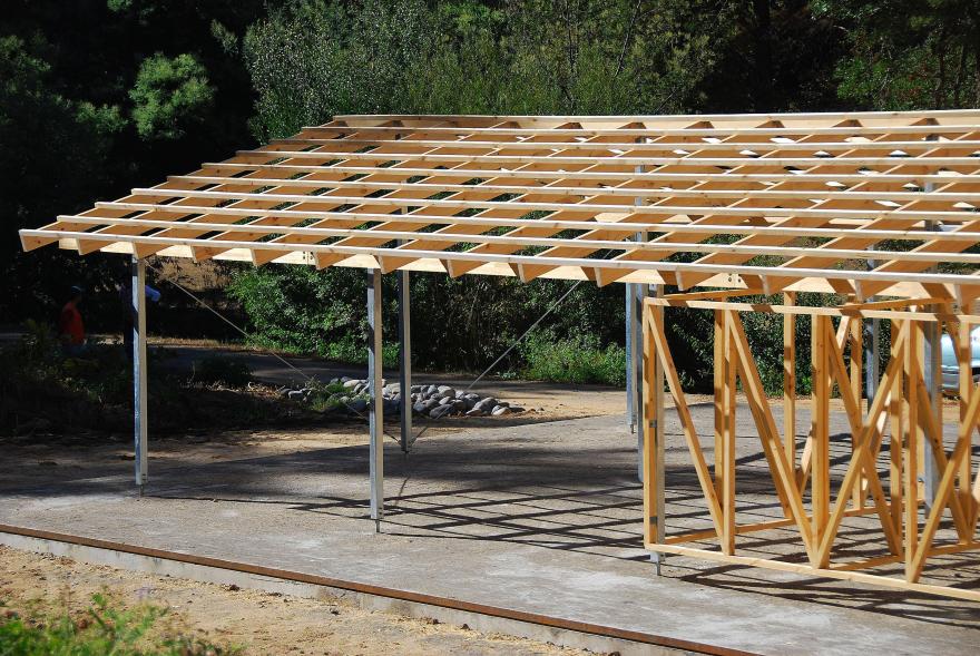 智能农舍 | 模块化设计与环保材料应用-37