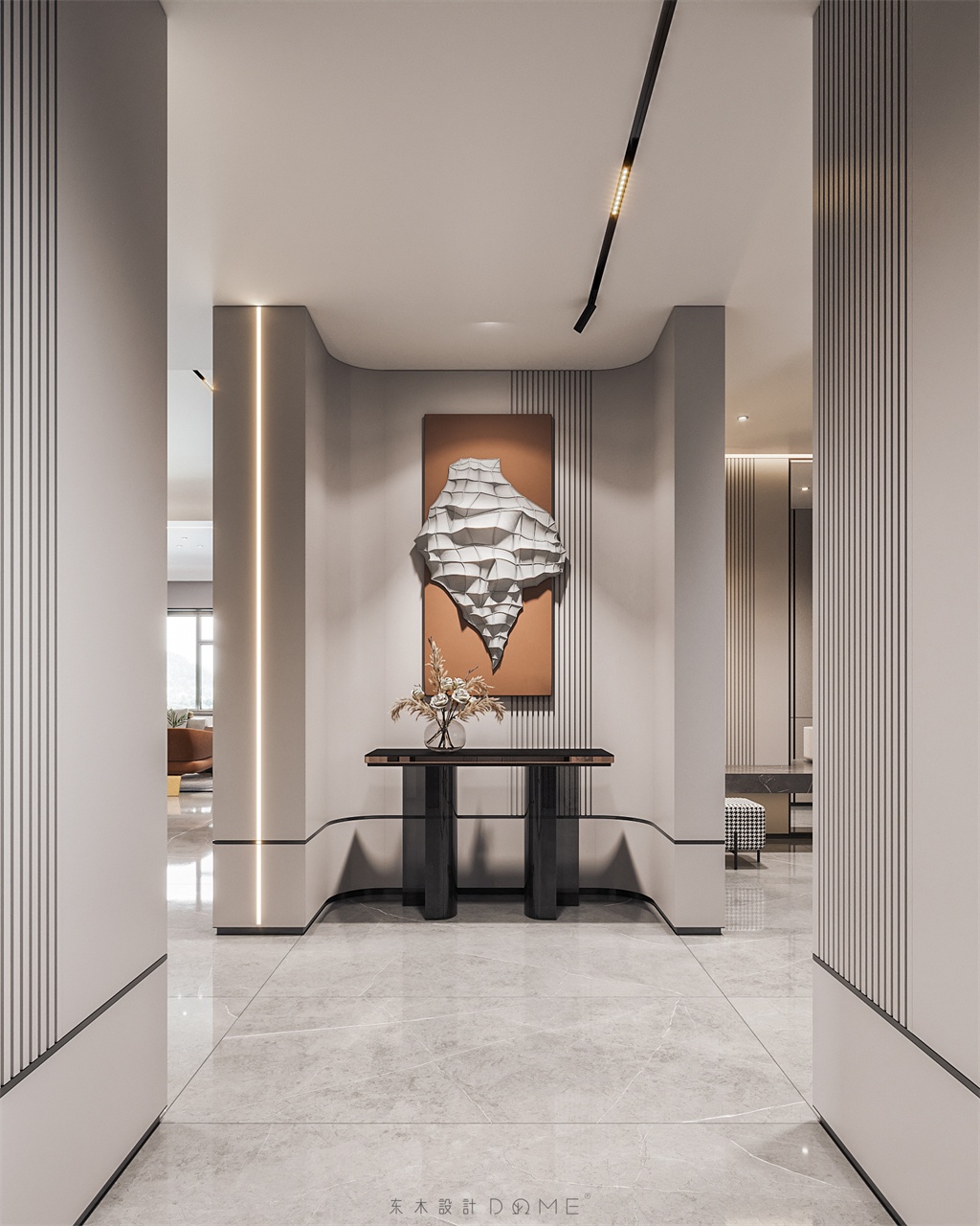 东木设计 丨 700㎡梦想私宅，蕴含品质之美！-0