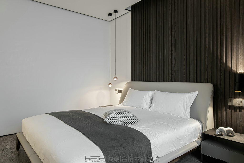 HNTN鸿泰室内设计 | 吾心安处便是家-51