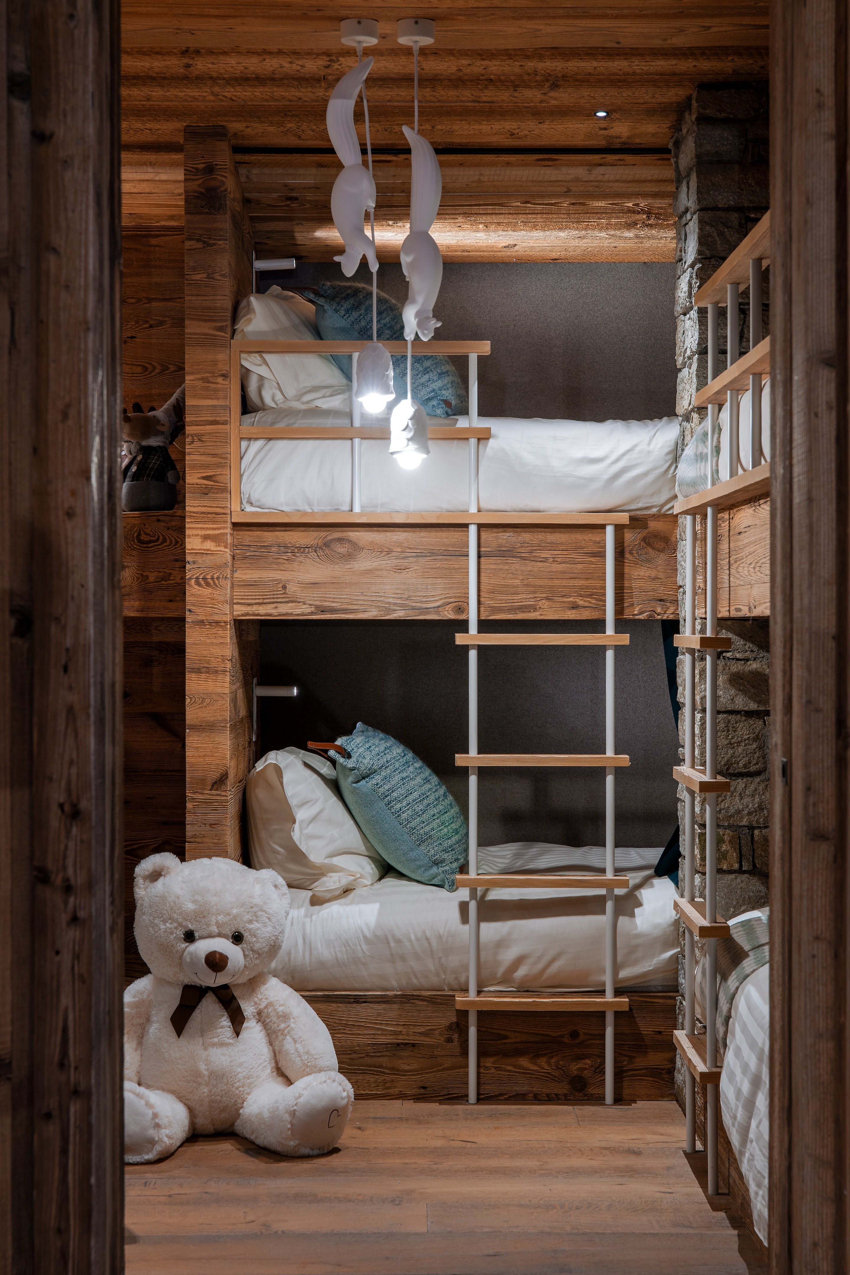 山地奢华酒店 Les Bru·ellois丨Atelier Giffon-16