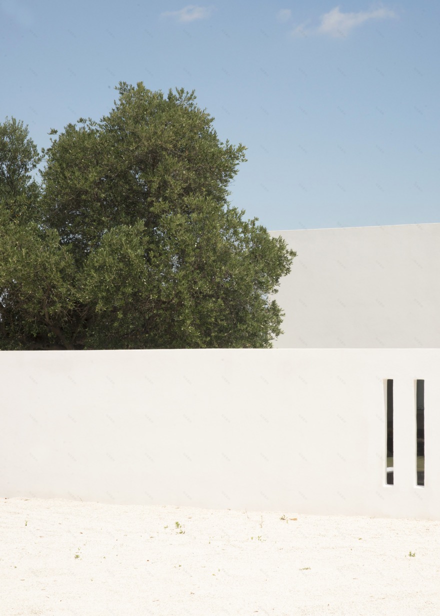 意大利普利亚五锥土坯屋的修复与扩建-6