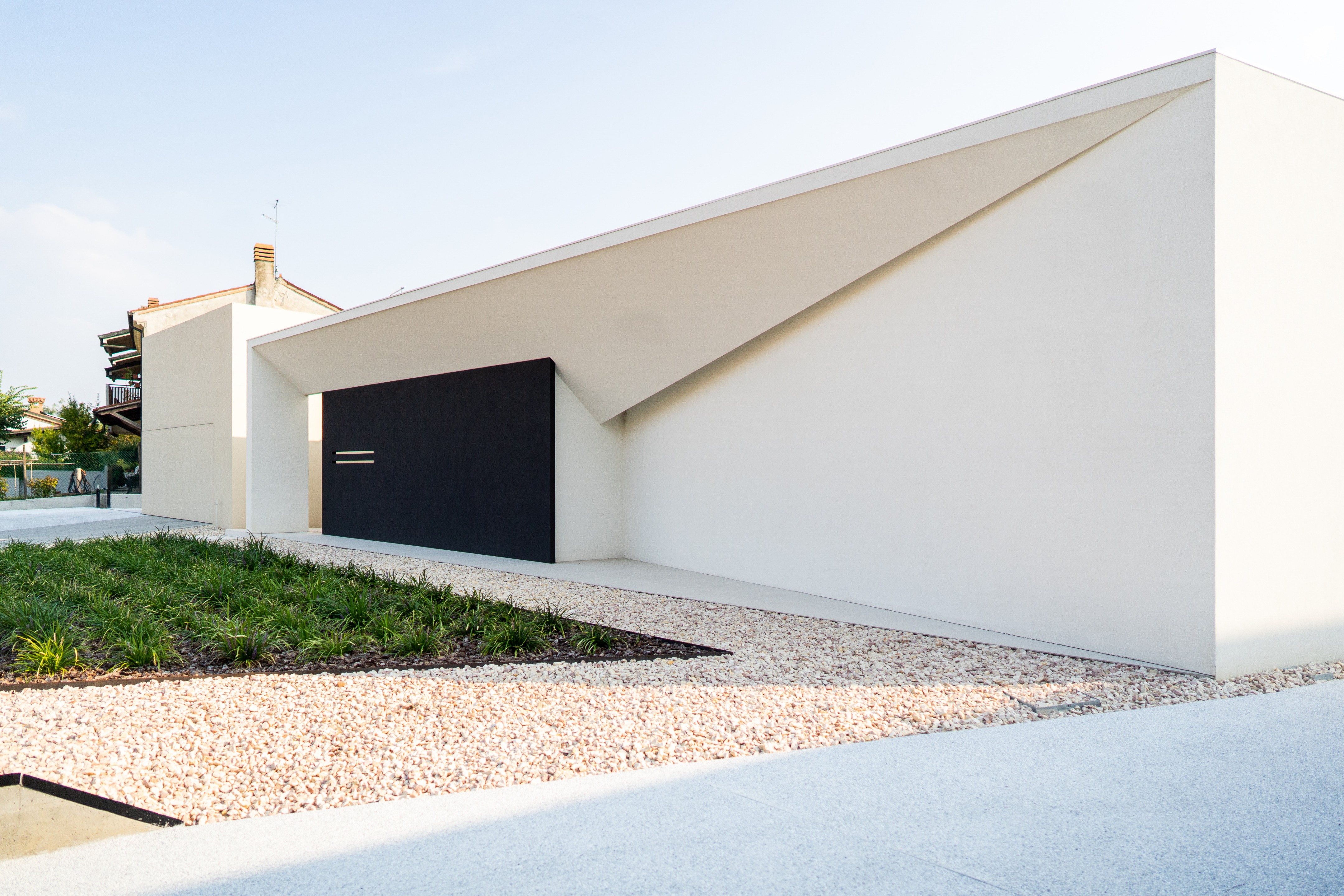 意大利 Verona 现代别墅-3