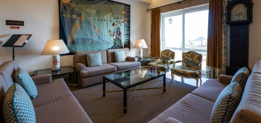 葡萄牙 Pousada Sagres 酒店,历史与自然的完美融合-2