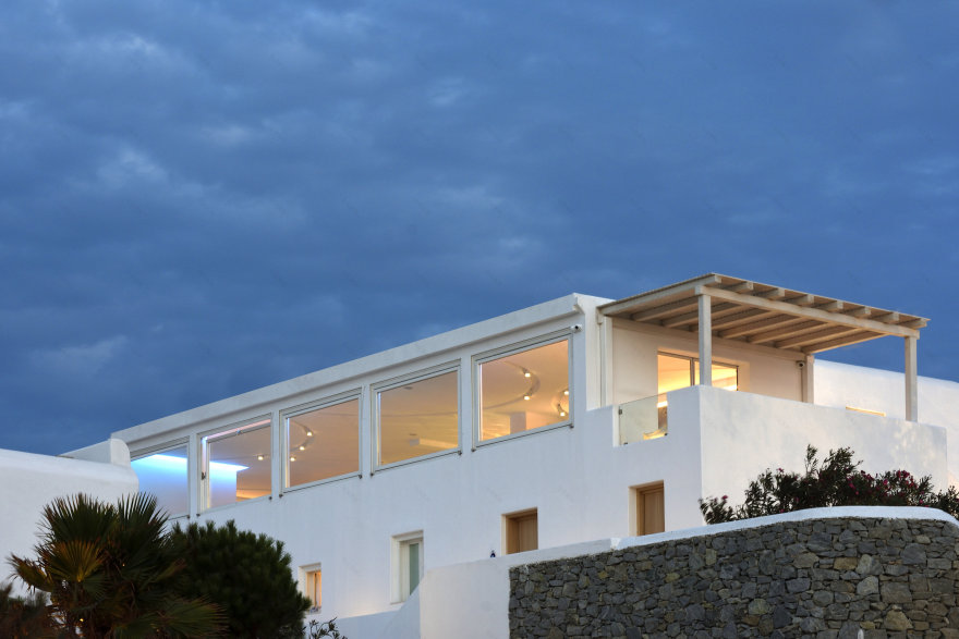 Myconian Kyma 酒店-86