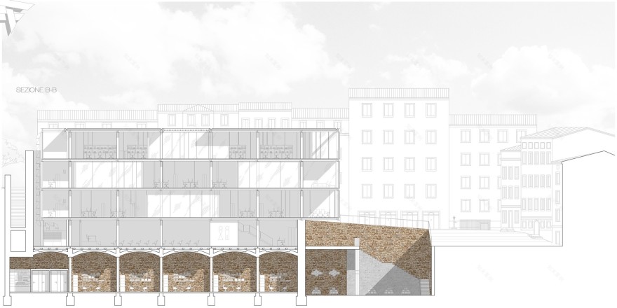 意大利剧院旧改,创意工厂新生的设计奇迹-10