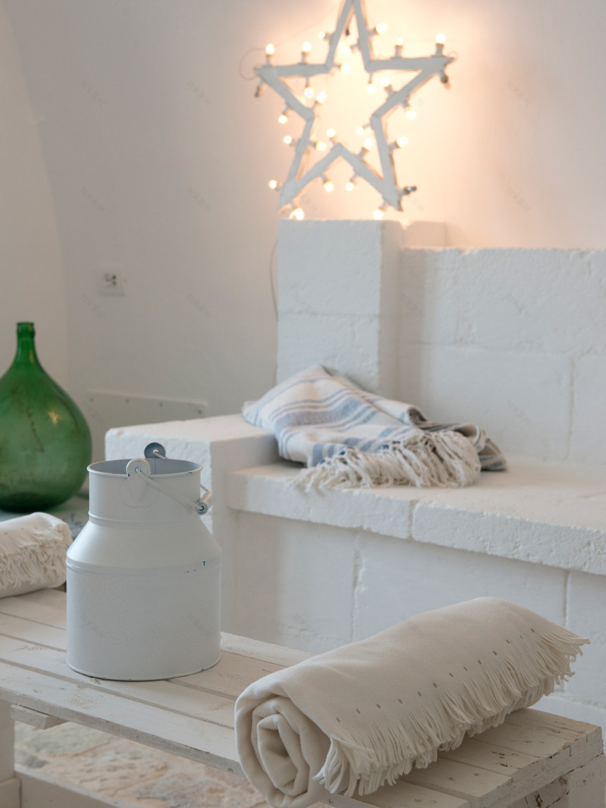 古老农庄的现代重生(Il complesso edilizio che costituisce la masseria “San Francesco”)-19