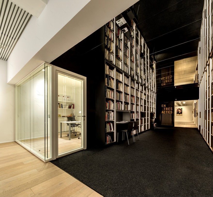 Suñol 基金会新总部设计-4