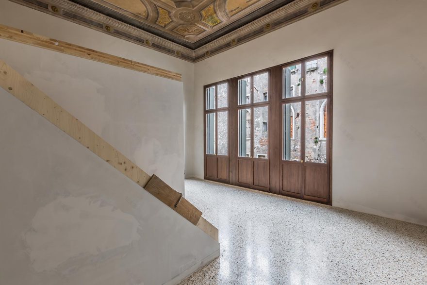 威尼斯古堡修复中的现代生活美学-29