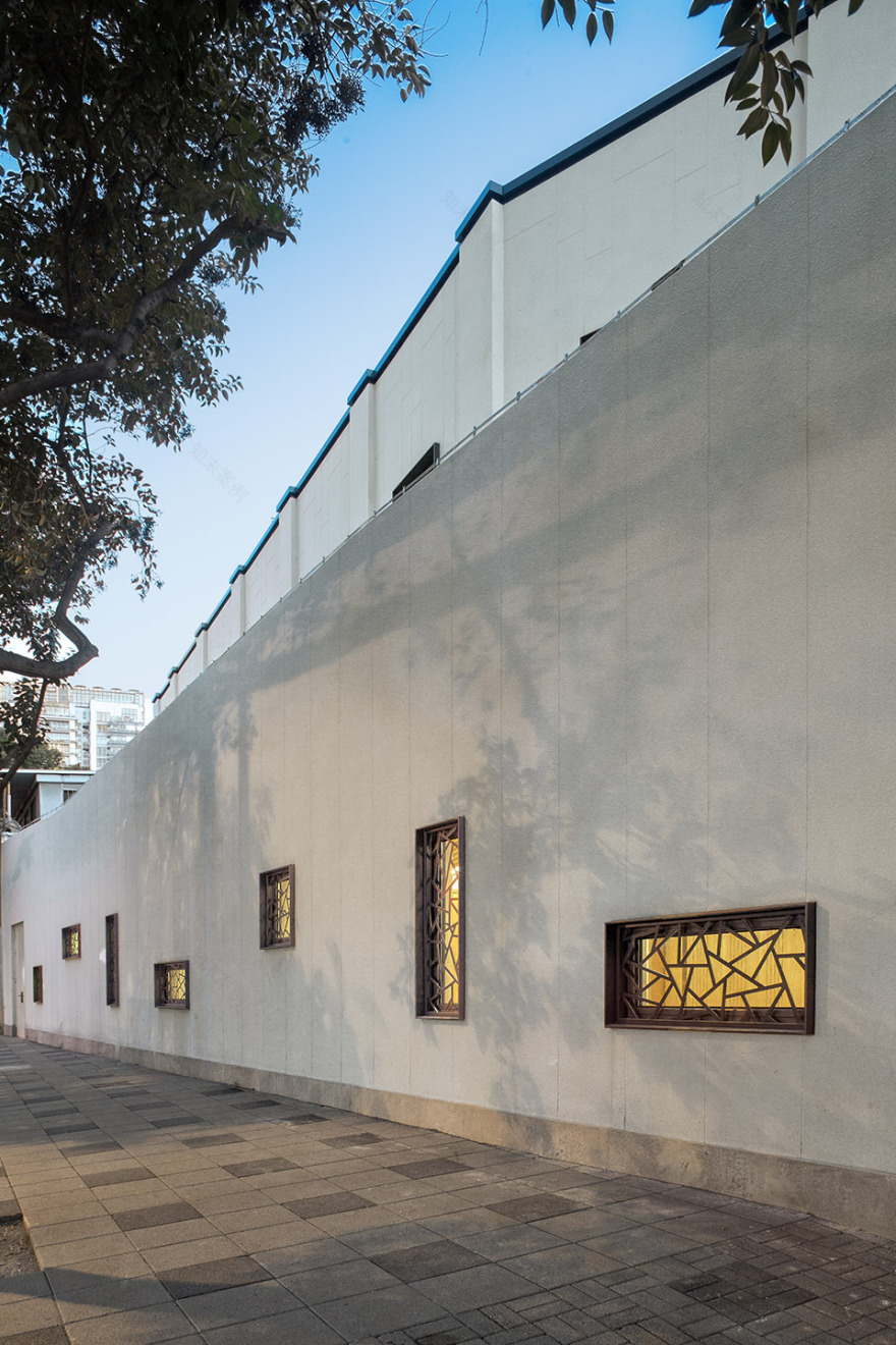 上海民族乐团新华路336号修缮工程(一期)丨中国上海丨同济大学建筑设计研究院(集团)有限公司-30